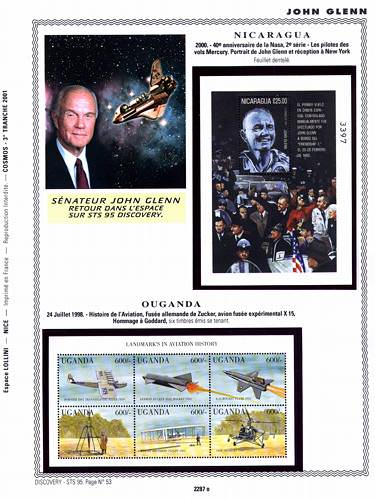 page number _2287_o_ from album espace to collect stamps