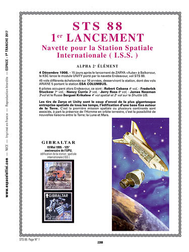 page _2288__ de album collection espace de timbres