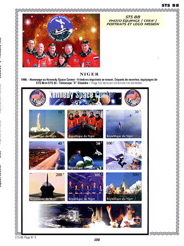 page _2292__ de album collection espace de timbres