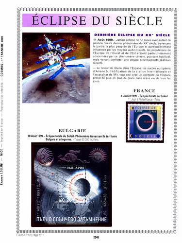 page number _2348__ from album espace to collect stamps