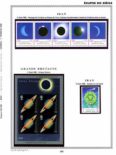 page _2352__ de album collection espace de timbres