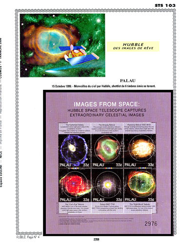 page _2359__ de album collection espace de timbres