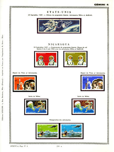 page _238_A_ de album collection espace de timbres