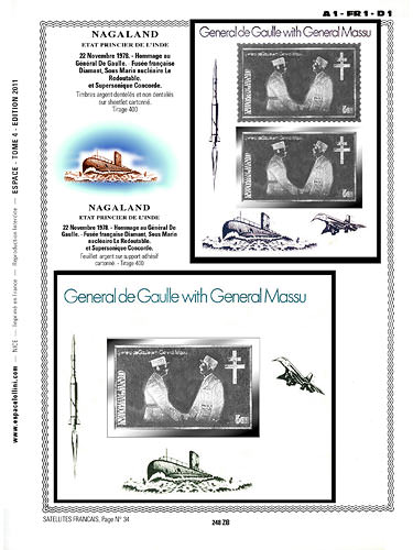 page _248_ZB_ de album collection espace de timbres