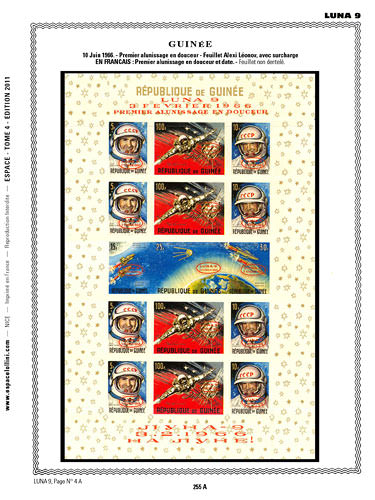 page _255_A_ de album collection espace de timbres