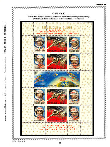 page _255__ de album collection espace de timbres