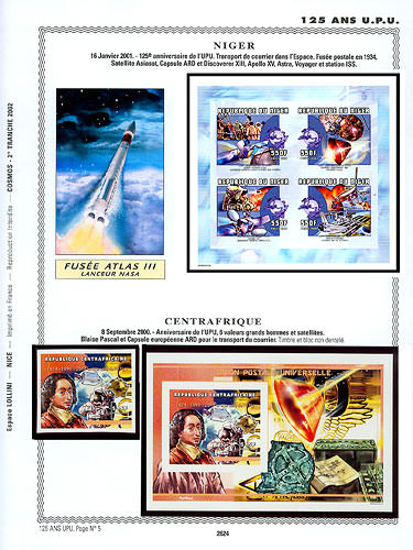 page _2624__ de album collection espace de timbres