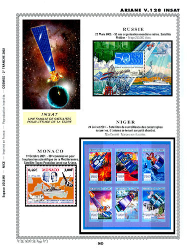 page _2630__ de album collection espace de timbres