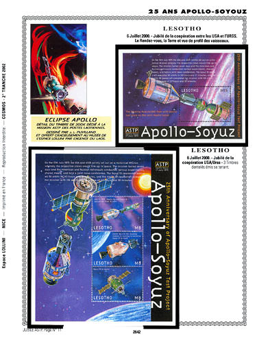 page _2642__ de album collection espace de timbres