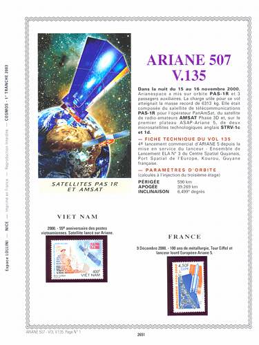 page _2651__ de album collection espace de timbres