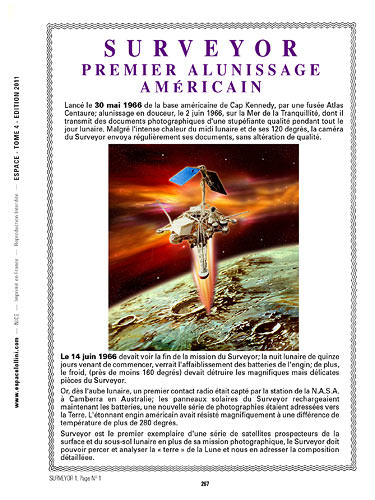 page _267__ de album collection espace de timbres