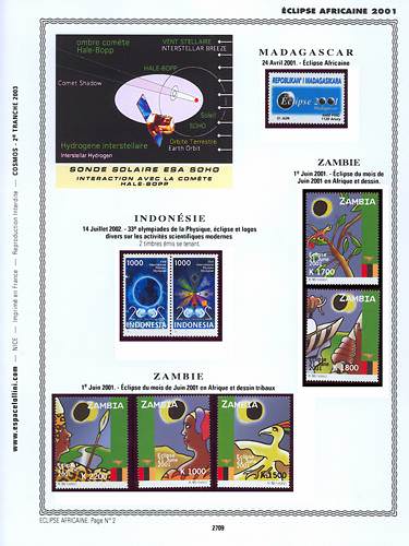 page _2709__ de album collection espace de timbres