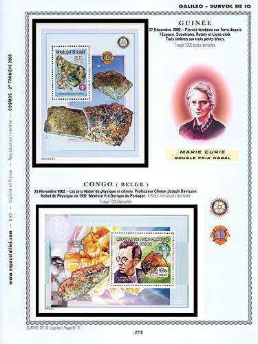 page _2712__ de album collection espace de timbres