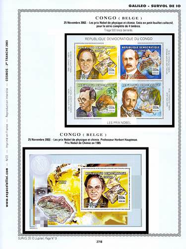 page _2718__ de album collection espace de timbres