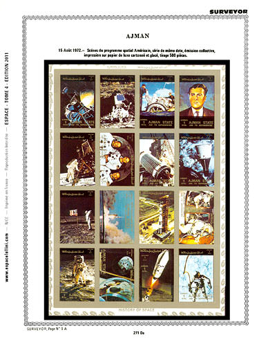 page number _271_D_2 from album espace to collect stamps