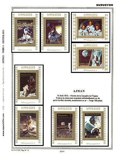 page _271_F_ de album collection espace de timbres