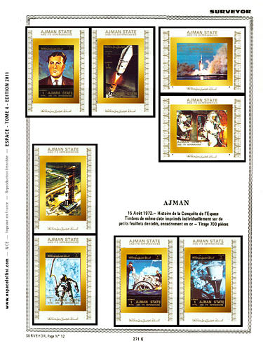 page _271_G_ de album collection espace de timbres