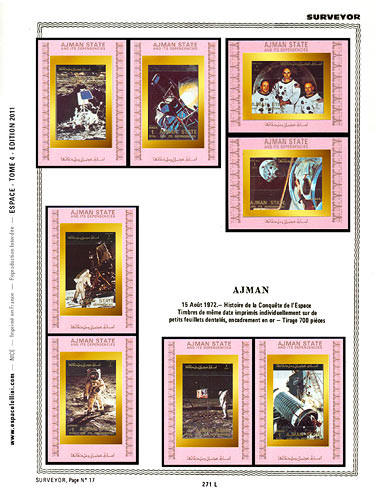 page _271_L_ de album collection espace de timbres
