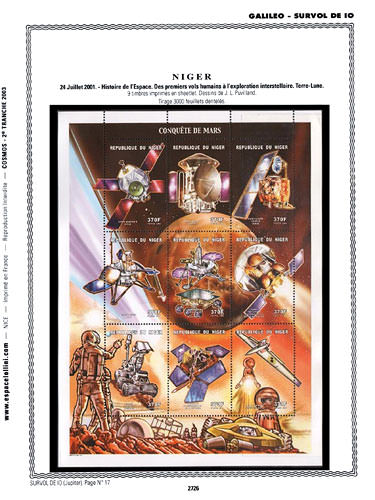 page _2726__ de album collection espace de timbres