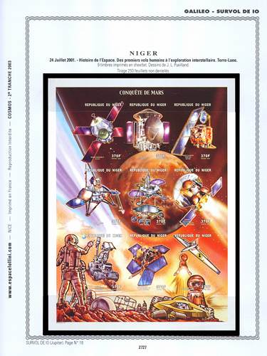 page _2727__ de album collection espace de timbres