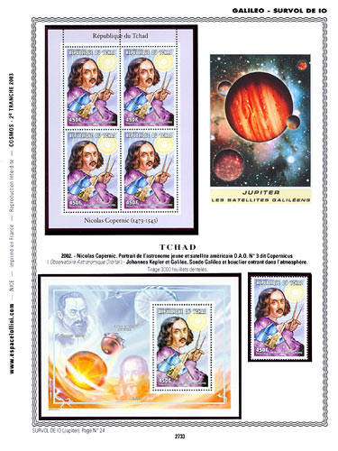 page _2733__ de album collection espace de timbres
