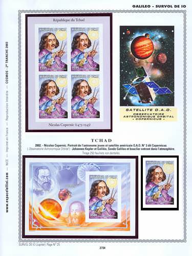page _2734__ de album collection espace de timbres