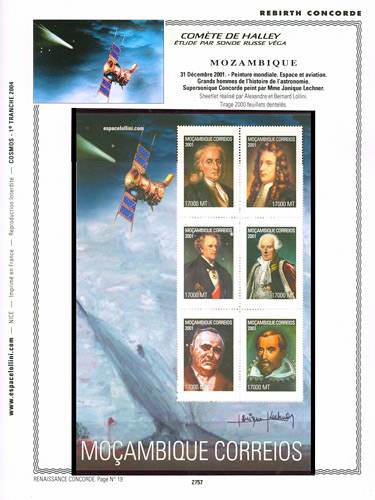 page _2757__ de album collection espace de timbres