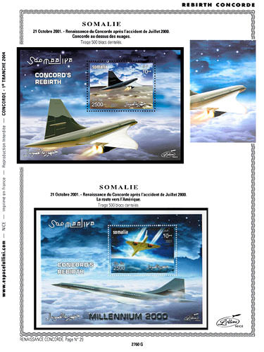 page _2760_G_ de album collection espace de timbres