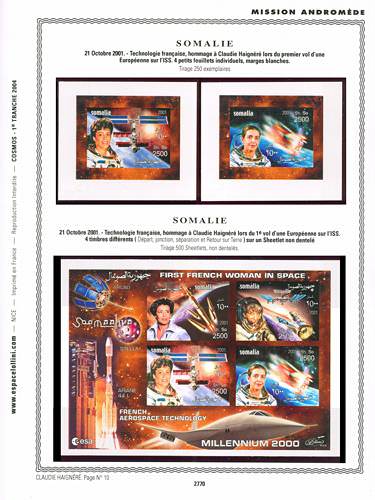 page _2770__ de album collection espace de timbres