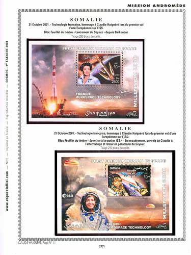page _2771__ de album collection espace de timbres