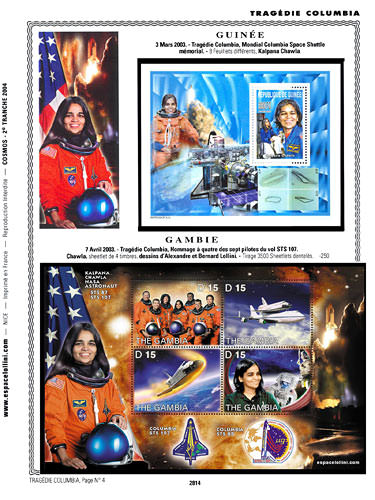 page _2814__ de album collection espace de timbres