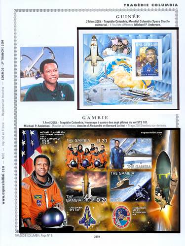 page _2819__ de album collection espace de timbres