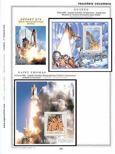 page _2824__ de album collection espace de timbres