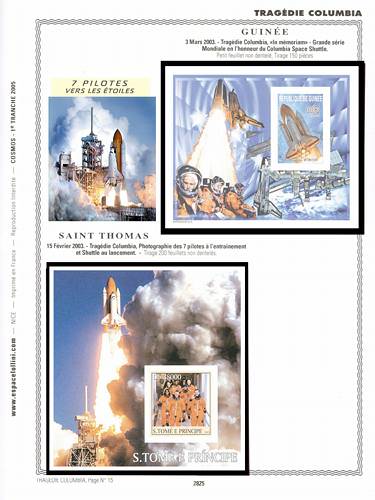page _2825__ de album collection espace de timbres