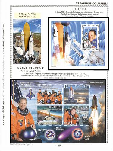 page _2828__ de album collection espace de timbres