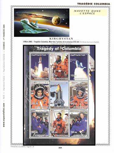 page _2834__ de album collection espace de timbres