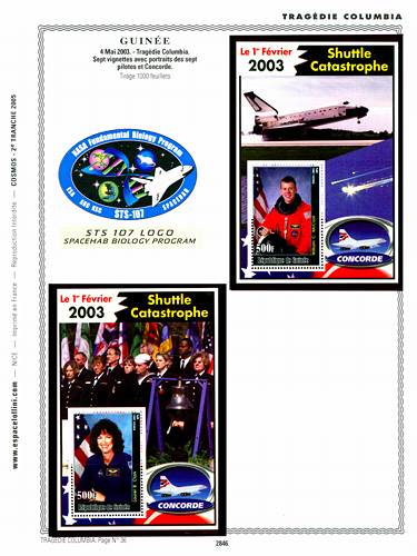page _2846__ de album collection espace de timbres