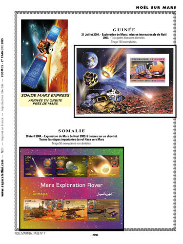 page _2898__ de album collection espace de timbres