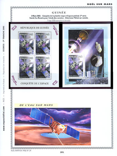 page number _2915__ from album espace to collect stamps