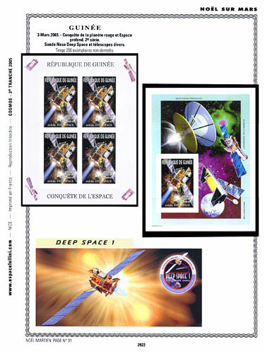 page number _2922__ from album espace to collect stamps