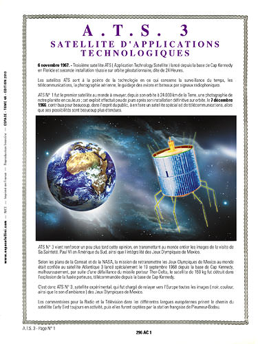 page _296_AC_1 de album collection espace de timbres