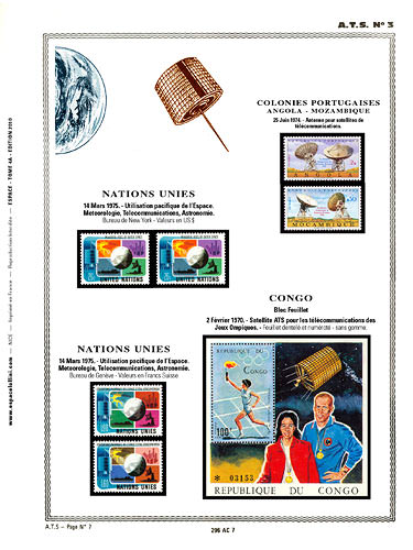 page _296_AC_7 de album collection espace de timbres