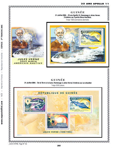 page _2997__ de album collection espace de timbres