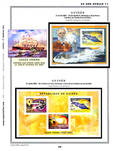 page _2998__ de album collection espace de timbres