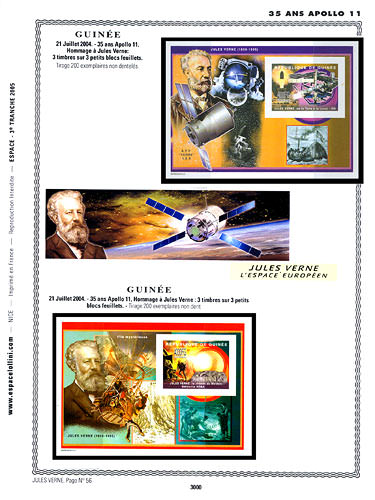 page _3000__ de album collection espace de timbres