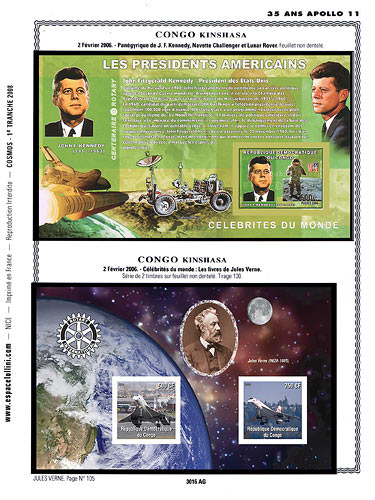 page _3016_AG_ de album collection espace de timbres