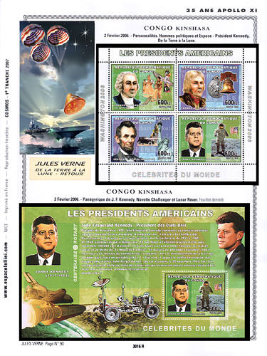 page _3016_R_ de album collection espace de timbres