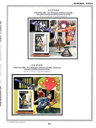 page _3019__ de album collection espace de timbres
