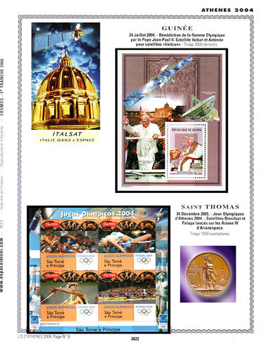 page _3022__ de album collection espace de timbres