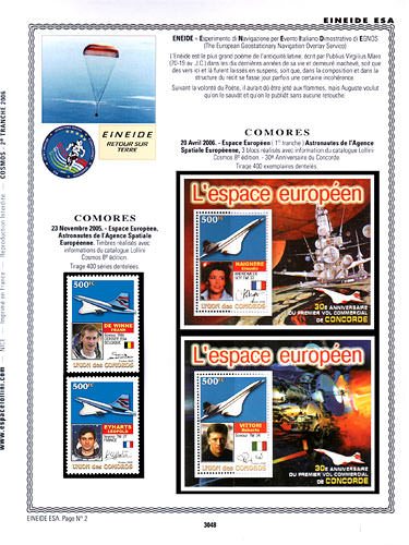 page _3048__ de album collection espace de timbres